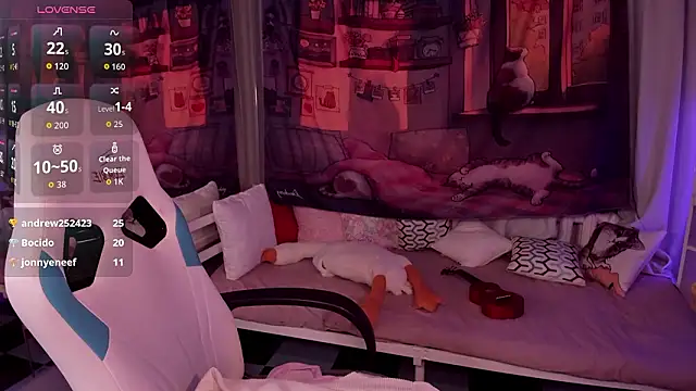 CathyAdams' Live XXX Chat