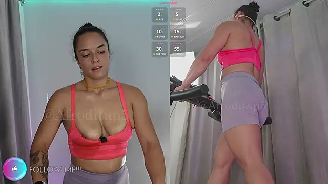 afroditaP_ Live XXX-Chat