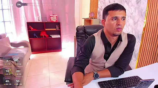 แชท XXX สดของ IreneAndGeorge