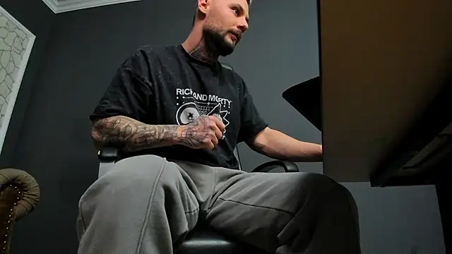 BrianHunts 웹캠 쇼