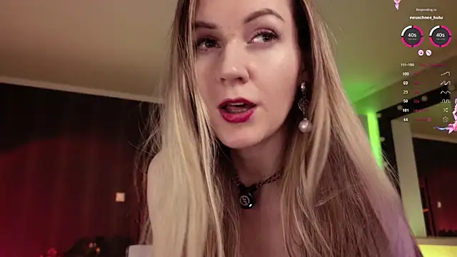 Chatroom XXX en direct de Hello_Lisha