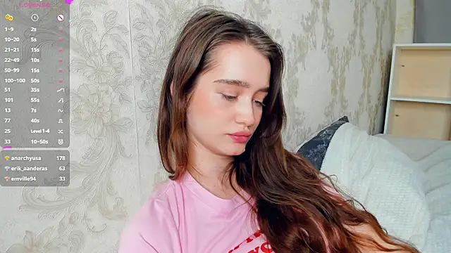 Chatroom XXX en direct de lovelyalivia