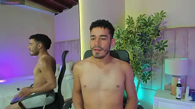 Show webcam de aries_unbound