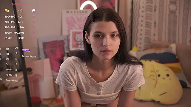 ErlineDumford: онлайн-секс-чат