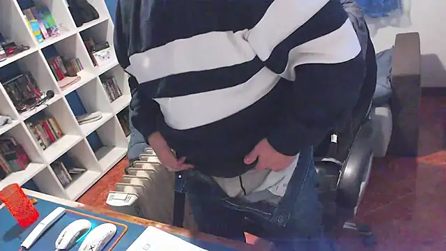 ravingr4d4のウェブカメラショー