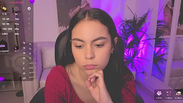 Chatroom XXX en direct de Aleejaa__