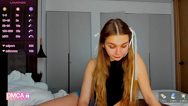 Molly_sweetieのライブXXXチャット