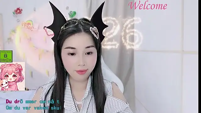 Chatroom XXX en direct de HK_angelchloe