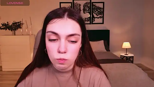 DaniellaLovely élő XXX-chatje