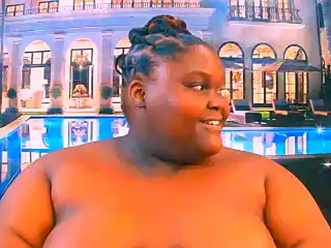 แชท XXX สดของ EbonyHotBuns