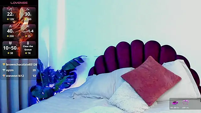 Chatroom XXX en direct de SweetGirl______