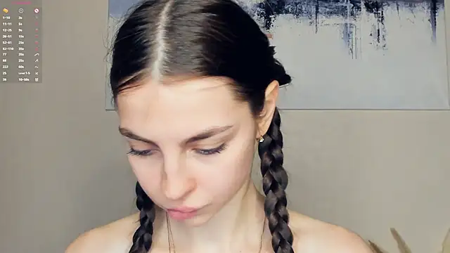 MaryJacksoon élő XXX-chatje