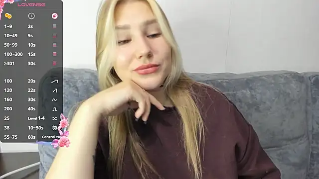 And1sa élő XXX-chatje