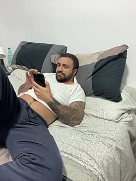 morfeoX webkamerás műsora