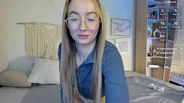 Chatroom XXX en direct de VictoriaLights