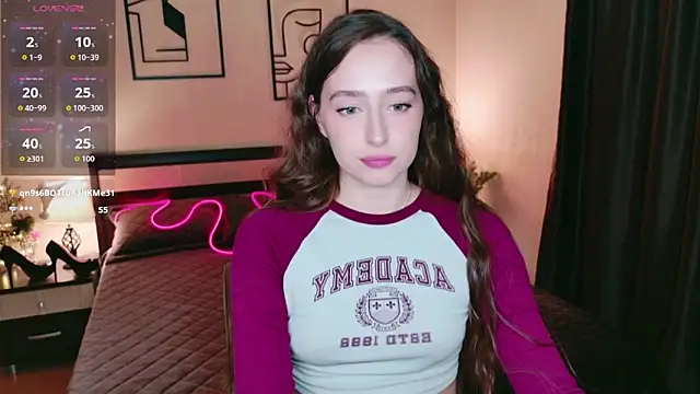 JasmineCream élő XXX-chatje