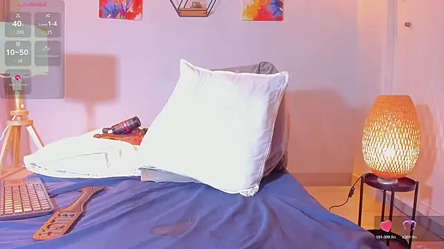 Chatroom XXX en direct de Karlaliones69