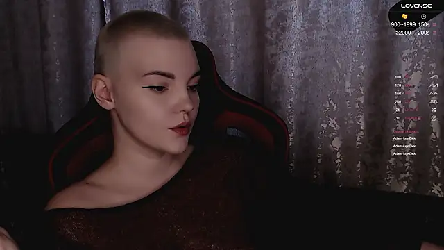 KrisNeal's Live XXX Chat