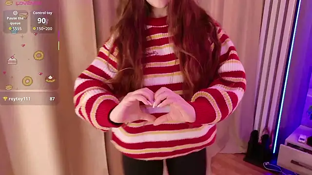 sweetie_kathy_'s Webcam Show