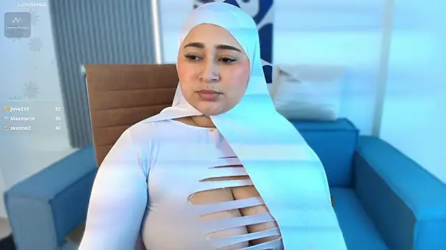 Zalma_eva 웹캠 쇼