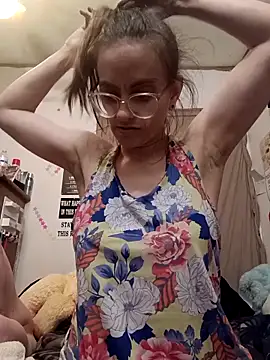 snowbird1117 webkamerás műsora