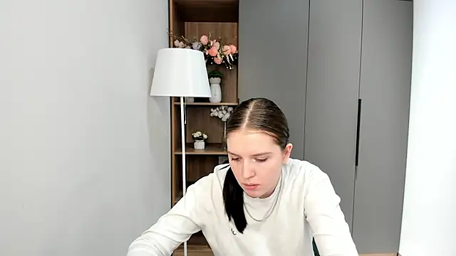 ErickaWoodrich élő XXX-chatje