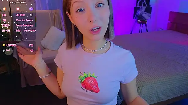 LumMina's Webcam Show