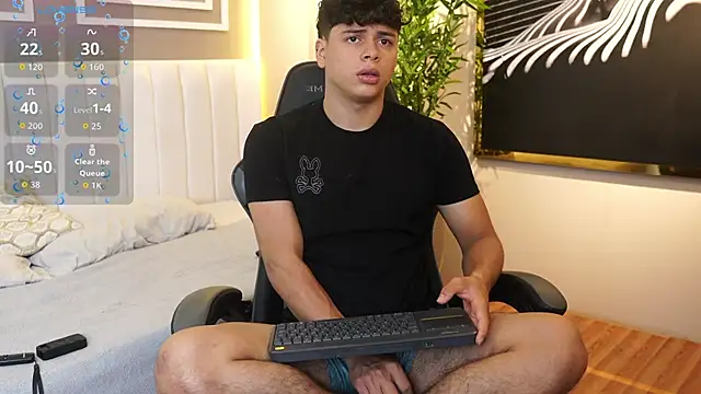 Ethan_occonor Show Webcam