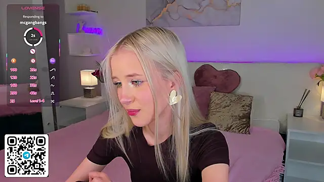 Chatroom XXX en direct de Anellyball