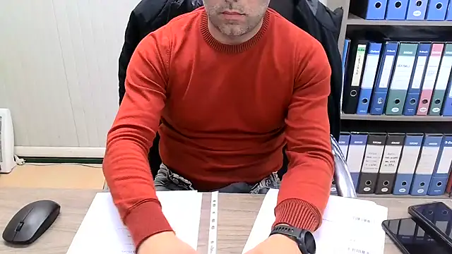 Evasionee 웹캠 쇼