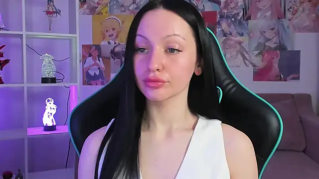 Chatroom XXX en direct de NaomiBlakes