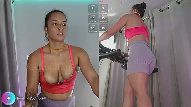 afroditaP_ 现场XXX聊天