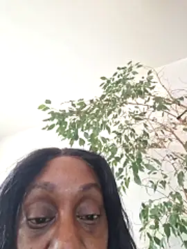 Ebony-SultryX webkamerás műsora