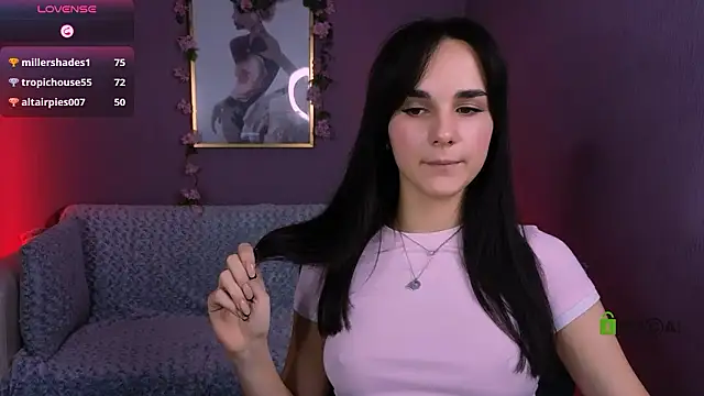 nekky_mouse 现场XXX聊天