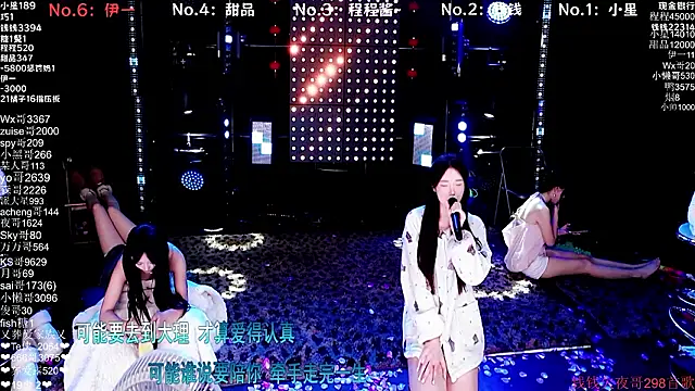 Webkamerová show ZZ00033S