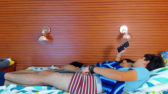 Webkamerová show PeakkTwiins