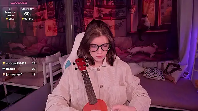 دردشة CathyAdams الجنسية المباشرة