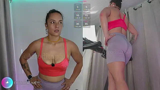 afroditaP_'s Live XXX Chat