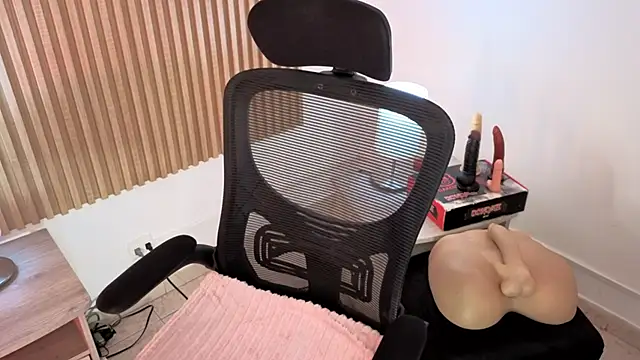 MarianL0ve Show Webcam