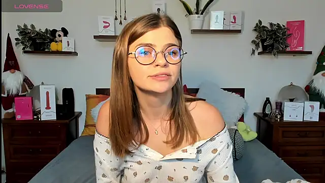 HaleyReedme 라이브 XXX 채팅