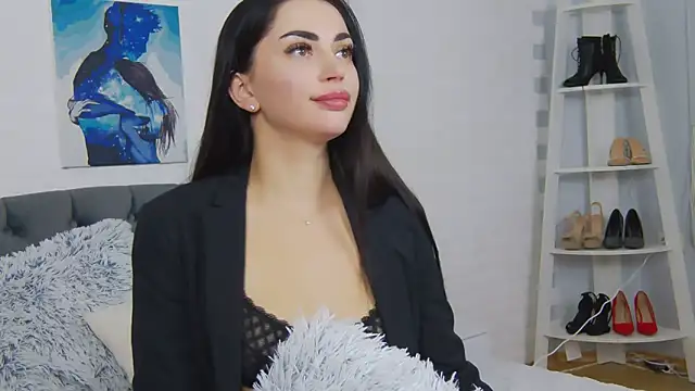 Agnessa's Live XXX Chat