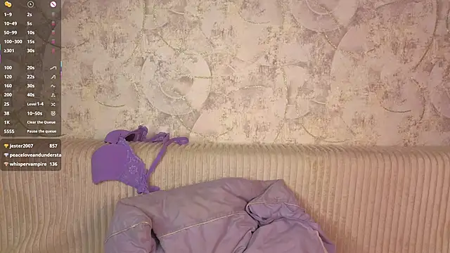 Chat XXX en directo de GiseleLamos