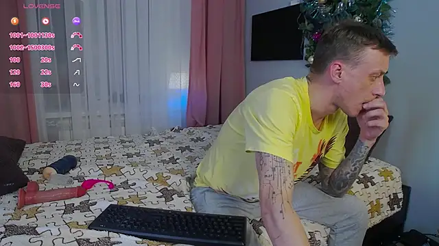 Jamie_Inked Webcam show