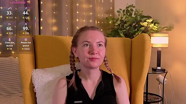 CathyHeximer Live XXX-Chat