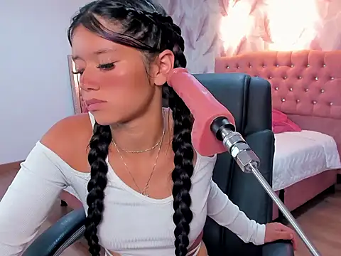 Chatroom XXX en direct de blair_harrison