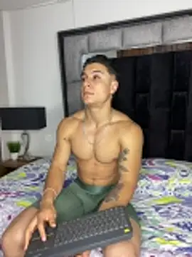MR_MUSCLE Webcamshow