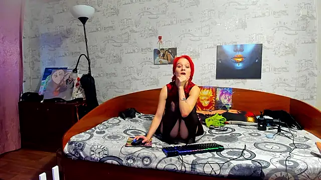 KagamiTayga's Live XXX Chat