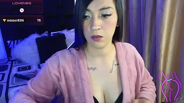 Show Webcam de Majuu__