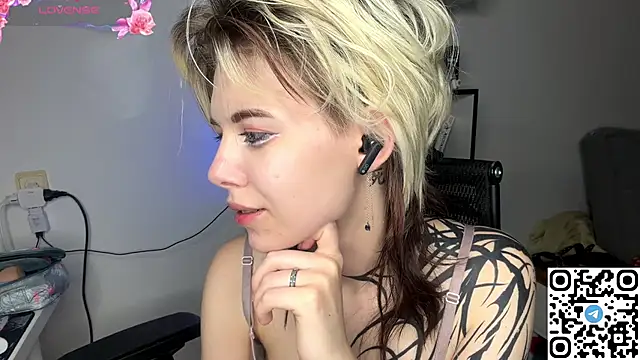 EngelAlman webkamerás műsora