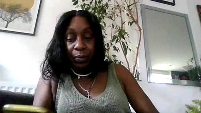 Chat XXX en directo de Ebony-SultryX